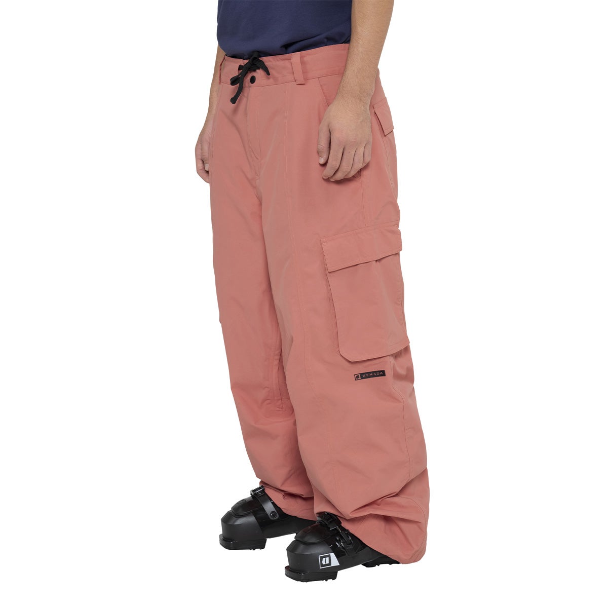 アルマダ ARMADA　スキー スノーボードウェア チームイシュー2レイヤーインシュレーテッドカーゴパンツ Team Issue 2L Insulated CARGO R005950 2025-2026 Faded Rose