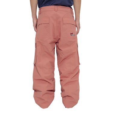 アルマダ ARMADA　スキー スノーボードウェア チームイシュー2レイヤーインシュレーテッドカーゴパンツ Team Issue 2L Insulated CARGO R005950 2025-2026 Faded Rose 詳細2