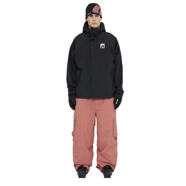 アルマダ ARMADA　スキー スノーボードウェア チームイシュー2レイヤーインシュレーテッドカーゴパンツ Team Issue 2L Insulated CARGO R005950 2025-2026 Faded Rose 詳細3
