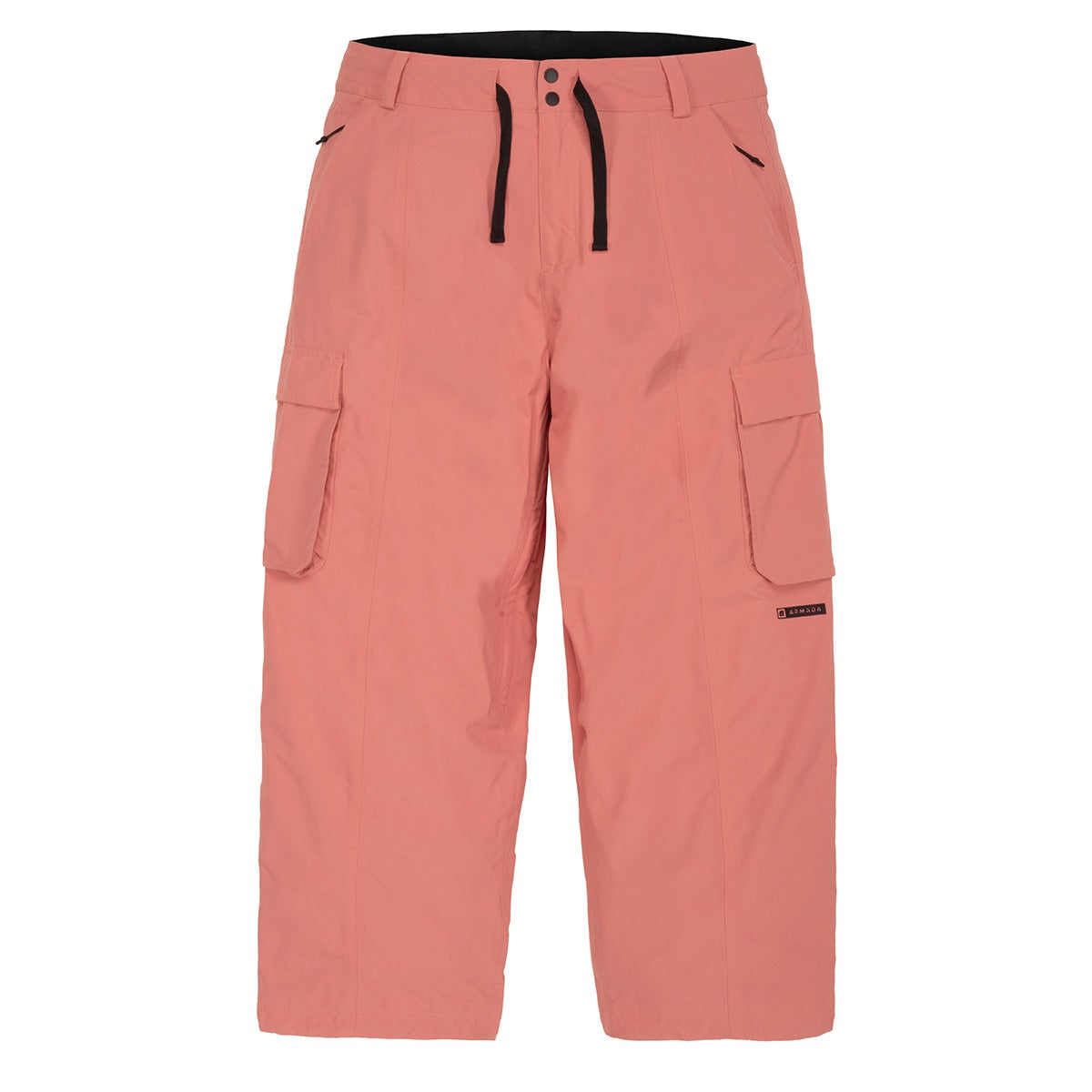 アルマダ ARMADA　スキー スノーボードウェア チームイシュー2レイヤーインシュレーテッドカーゴパンツ Team Issue 2L Insulated CARGO R005950 2025-2026 Faded Rose 詳細4