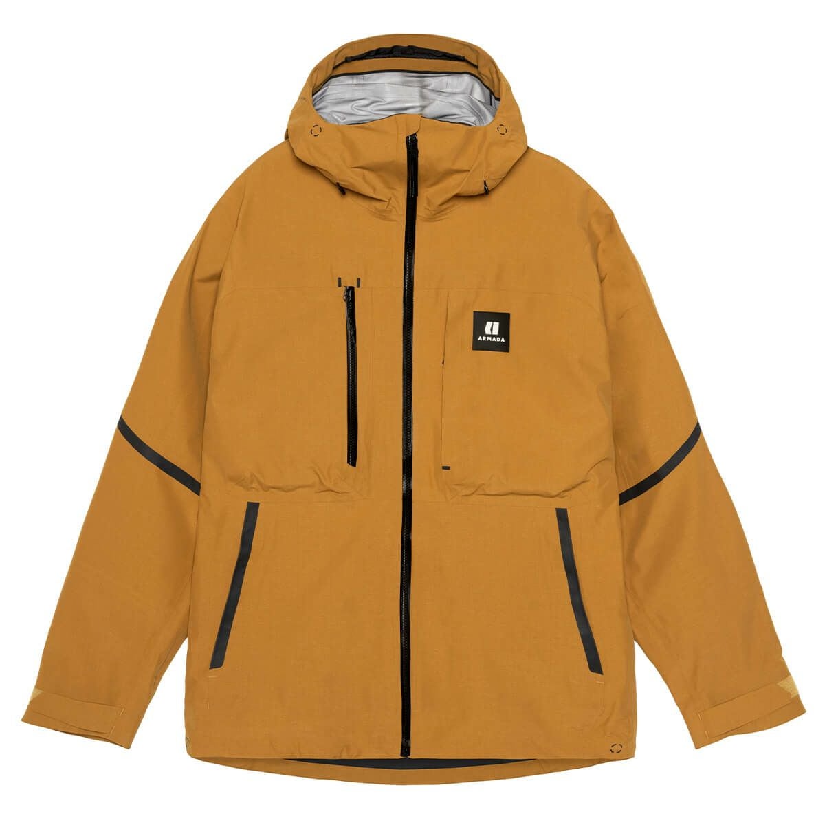 アルマダ ARMADA スキー スノーボードウェア グランズ3レイヤージャケット Grands 3L Jacket R005990 2025-2026