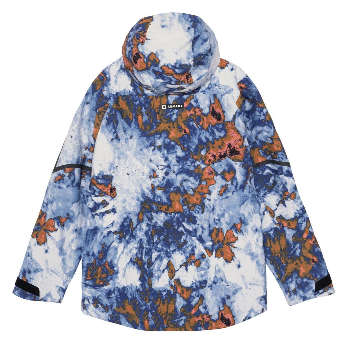 アルマダ ARMADA　スキー スノーボードウェア グランズ3レイヤージャケット Grands 3L Jacket R005990 2025-2026 詳細5