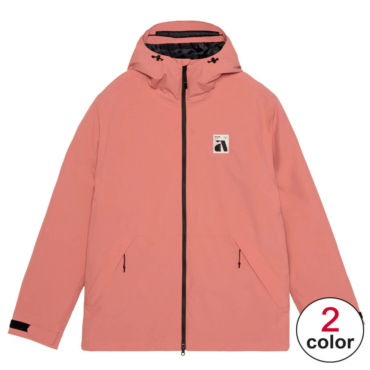 アルマダ ARMADA　スキー スノーボードウェア リーディー2レイヤーインシュレーテッドジャケット Reedy 2L Insulated Jacket R006020 2025-2026