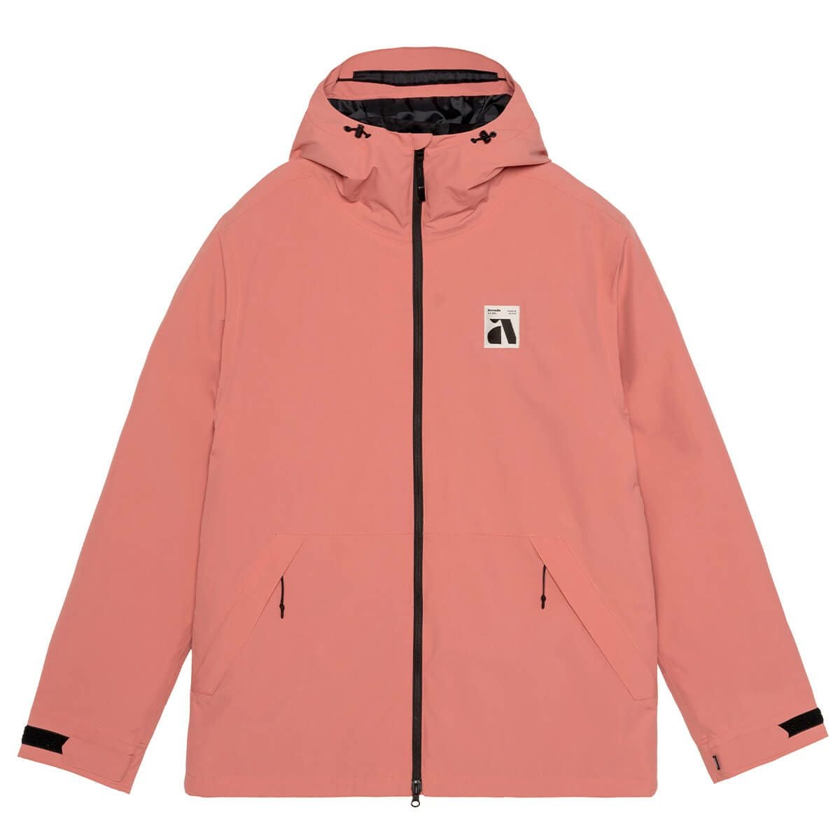 アルマダ ARMADA　スキー スノーボードウェア リーディー2レイヤーインシュレーテッドジャケット Reedy 2L Insulated Jacket R006020 2025-2026 詳細2