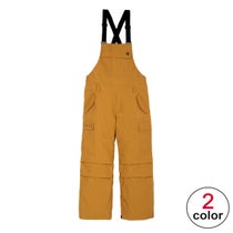 アルマダ ARMADA　スキー スノーボードウェア サンプター2レイヤービブパンツ Sumpter 2L Bib R006030 2025-2026