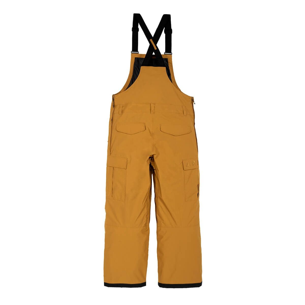 アルマダ ARMADA　スキー スノーボードウェア サンプター2レイヤービブパンツ Sumpter 2L Bib R006030 2025-2026 詳細3