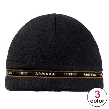 アルマダ ARMADA　コードロックフリースビーニー Cord Lock Fleece Beanie R006740 2025-2026