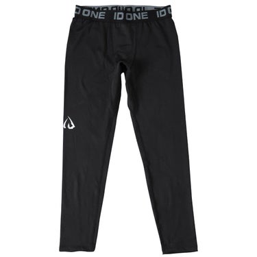 アイディーワン ID ONE　スキーウェア メンズロングタイツ Long-Tight ID41 2025-2026 BLACK