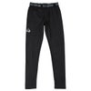 アイディーワン ID ONE　スキーウェア レディースロングタイツ Ladies Long-Tight ID59 2025-2026 BLACK