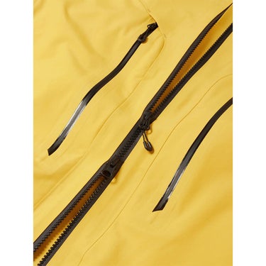 ゴールドウイン GOLDWIN　スキー スノーボードウェア ゴアテックス 3レイヤー ジャケット GORE-TEX 3L Jacket G04300-BK 2024-2025 BLACK 詳細5