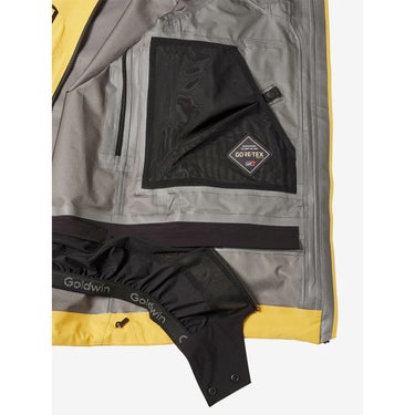 ゴールドウイン GOLDWIN　スキー スノーボードウェア ゴアテックス 3レイヤー ジャケット GORE-TEX 3L Jacket G04300-BK 2024-2025 BLACK 詳細12