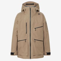 ゴールドウイン GOLDWIN　スキー スノーボードウェア ゴアテックス 3レイヤー ワークポケット ジャケット GORE-TEX 3L Work Pocket Jacket G04301-GT 2024-2025