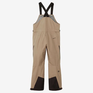 ゴールドウイン GOLDWIN　スキー スノーボードウェア ゴアテックス 3レイヤー カーゴビブパンツ GORE-TEX 3L Cargo Bib G34351-GT 2024-2025 GRAYISH TAUPE 詳細2