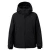 デサント DESCENTE　スキーウェア S.I.Oインシュレーテッドジャケット S.I.O INSULATED JACKET DW5FJK51U ブラック 2025-2026