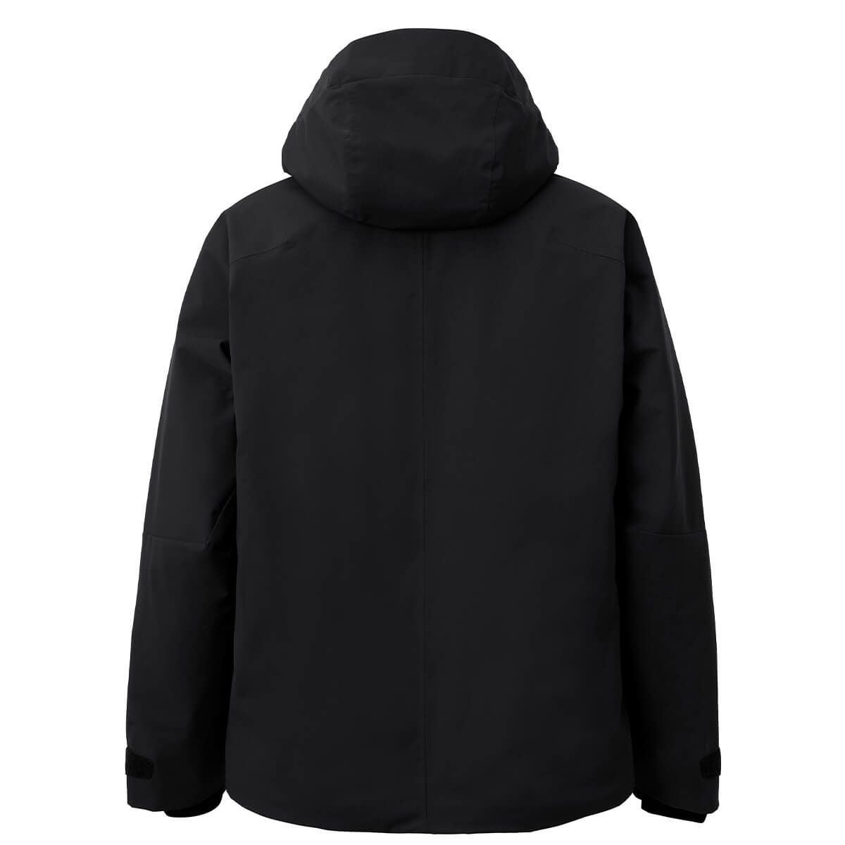 デサント DESCENTE　スキーウェア S.I.Oインシュレーテッドジャケット DW5FJK51U/S.I.O INSULATED JACKET DW5FJK51U-NV 2025-2026 詳細2