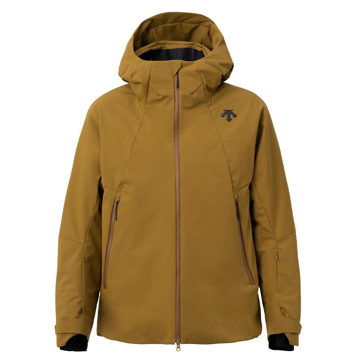 デサント DESCENTE　スキーウェア S.I.Oインシュレーテッドジャケット DW5FJK51U/S.I.O INSULATED JACKET DW5FJK51U-BW 2025-2026 BW00