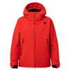 デサント DESCENTE　スキーウェア S.I.Oインシュレーテッドジャケット DW5FJK51U/S.I.O INSULATED JACKET DW5FJK51U-RD 2025-2026 RD00