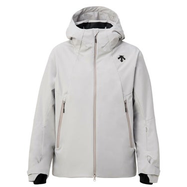 デサント DESCENTE　スキーウェア S.I.Oインシュレーテッドジャケット DW5FJK51U/S.I.O INSULATED JACKET DW5FJK51U-WH 2025-2026