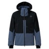 デサント DESCENTE　スキーウェア S.I.Oインシュレーテッドジャケット S.I.O INSULATED JACKET DW5FJK54U ブラックグレー 2025-2026