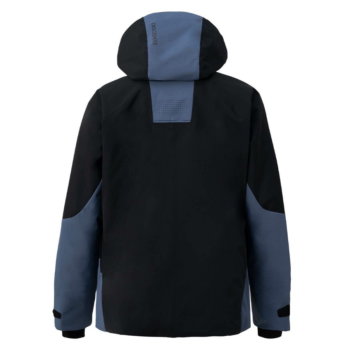 デサント DESCENTE　スキーウェア S.I.Oインシュレーテッドジャケット DW5FJK54U/S.I.O INSULATED JACKET DW5FJK54U-BKGY 2025-2026 詳細2