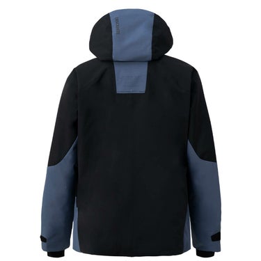 デサント DESCENTE　スキーウェア S.I.Oインシュレーテッドジャケット DW5FJK54U/S.I.O INSULATED JACKET DW5FJK54U-BKGY 2025-2026 詳細2