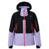 デサント DESCENTE　スキーウェア S.I.Oインシュレーテッドジャケット S.I.O INSULATED JACKET DW5FJK54U ブラックパープル 2025-2026