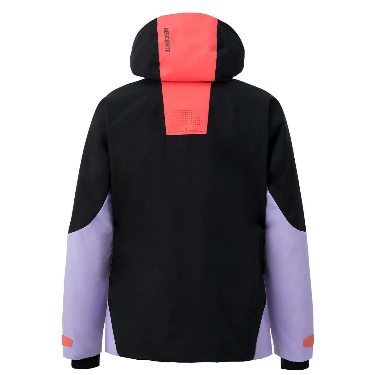 デサント DESCENTE　スキーウェア S.I.Oインシュレーテッドジャケット DW5FJK54U/S.I.O INSULATED JACKET DW5FJK54U-BKPP 2025-2026 詳細2