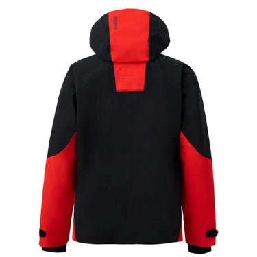 デサント DESCENTE　スキーウェア S.I.Oインシュレーテッドジャケット DW5FJK54U/S.I.O INSULATED JACKET DW5FJK54U-BKRD 2025-2026 詳細2