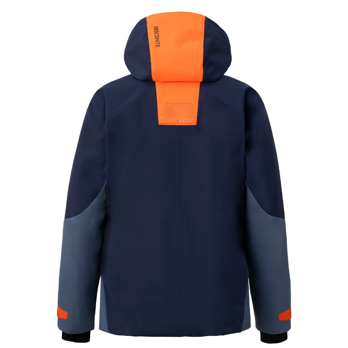 デサント DESCENTE　スキーウェア S.I.Oインシュレーテッドジャケット DW5FJK54U/S.I.O INSULATED JACKET DW5FJK54U-NVGY 2025-2026 詳細2