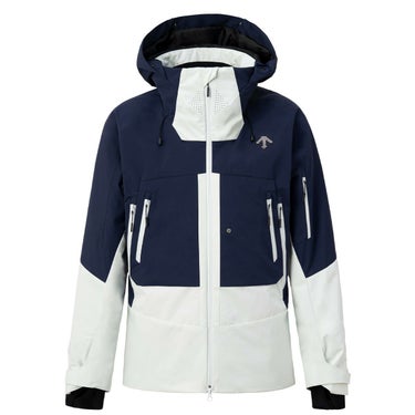 デサント DESCENTE　スキーウェア S.I.Oインシュレーテッドジャケット DW5FJK54U/S.I.O INSULATED JACKET DW5FJK54U-NVWH 2025-2026