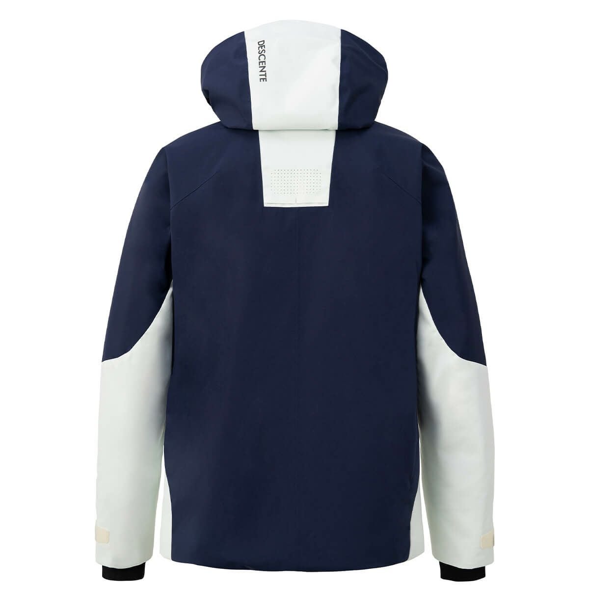 デサント DESCENTE　スキーウェア S.I.Oインシュレーテッドジャケット DW5FJK54U/S.I.O INSULATED JACKET DW5FJK54U-NVWH 2025-2026 詳細2