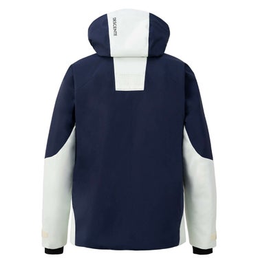 デサント DESCENTE　スキーウェア S.I.Oインシュレーテッドジャケット DW5FJK54U/S.I.O INSULATED JACKET DW5FJK54U-NVWH 2025-2026 詳細2