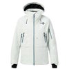 デサント DESCENTE　スキーウェア S.I.Oインシュレーテッドジャケット S.I.O INSULATED JACKET DW5FJK54U ホワイトグレー 2025-2026