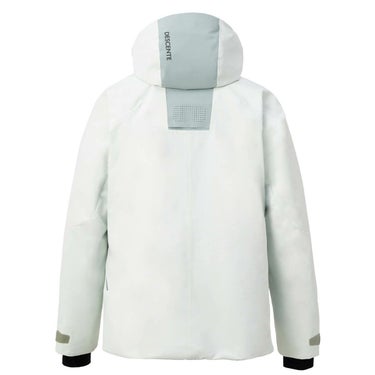 デサント DESCENTE　スキーウェア S.I.Oインシュレーテッドジャケット DW5FJK54U/S.I.O INSULATED JACKET DW5FJK54U-WHGY 2025-2026 詳細2