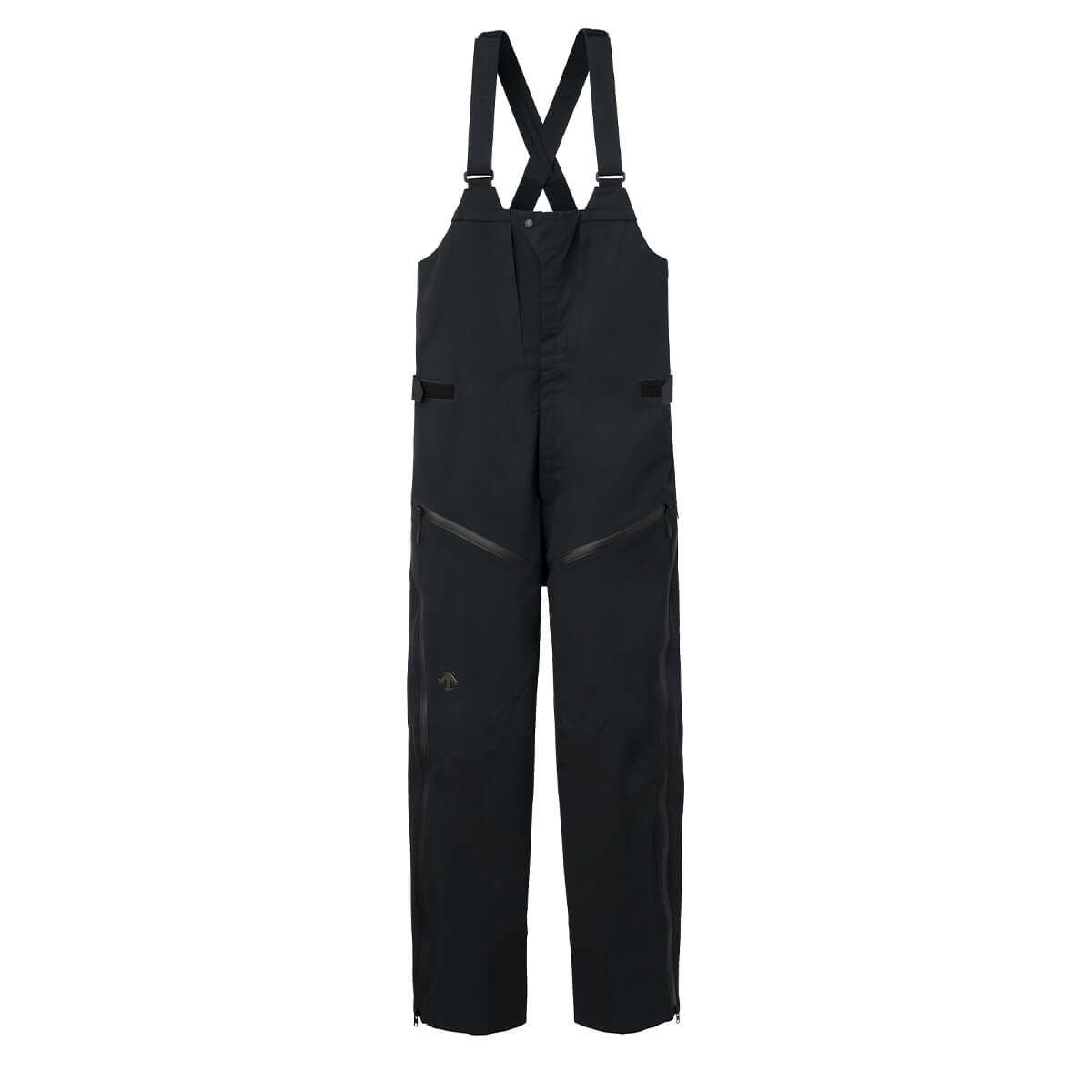 デサント DESCENTE　スキーウェア S.I.O インシュレーテッドビブパンツ DW5FLP53U/S.I.O INSULATED BIB PANTS DW5FLP53U-BK 2025-2026
