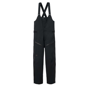 デサント DESCENTE　スキーウェア S.I.O インシュレーテッドビブパンツ DW5FLP53U/S.I.O INSULATED BIB PANTS DW5FLP53U-BK 2025-2026
