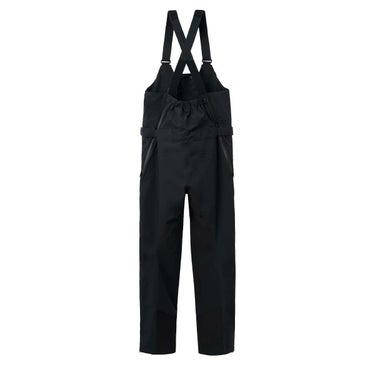 デサント DESCENTE　スキーウェア S.I.O インシュレーテッドビブパンツ DW5FLP53U/S.I.O INSULATED BIB PANTS DW5FLP53U-BK 2025-2026 詳細2