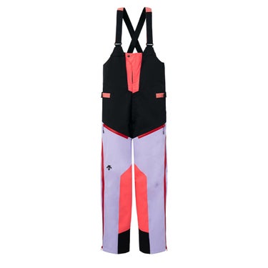 デサント DESCENTE　スキーウェア S.I.O インシュレーテッドビブパンツ DW5FLP53U/S.I.O INSULATED BIB PANTS DW5FLP53U-BKPP 2025-2026