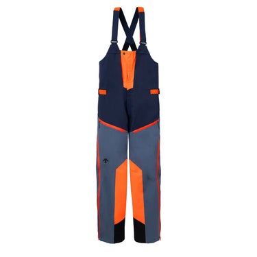 デサント DESCENTE　スキーウェア S.I.O インシュレーテッドビブパンツ DW5FLP53U/S.I.O INSULATED BIB PANTS DW5FLP53U-NVGY 2025-2026