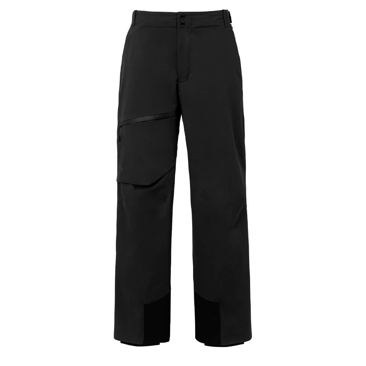 デサント DESCENTE　スキーウェア S.I.O インシュレーテッドパンツ DW5FLP55U/S.I.O INSULATED PANTS DW5FLP55U-BK 2025-2026