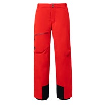 デサント DESCENTE　スキーウェア S.I.O インシュレーテッドパンツ S.I.O INSULATED PANTS DW5FLP55U レッド 2025-2026