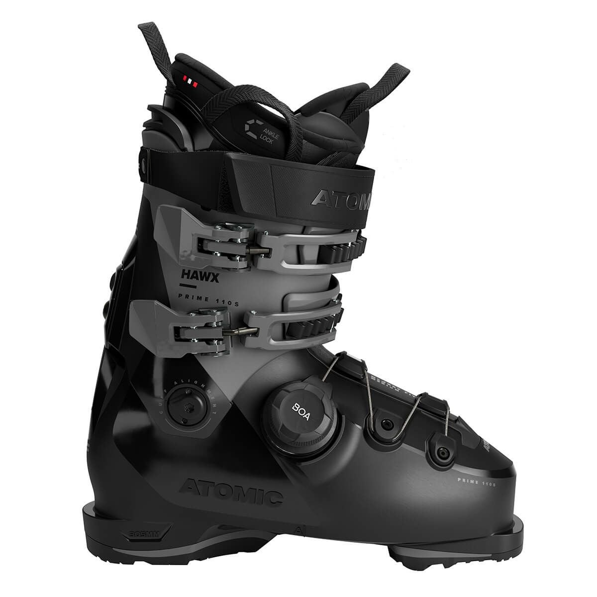 アトミック ATOMIC HAWX PRIME 110 S BOA ホークス プライム 110 S BOA Black/Anthracite スキーブーツ 2025-2026