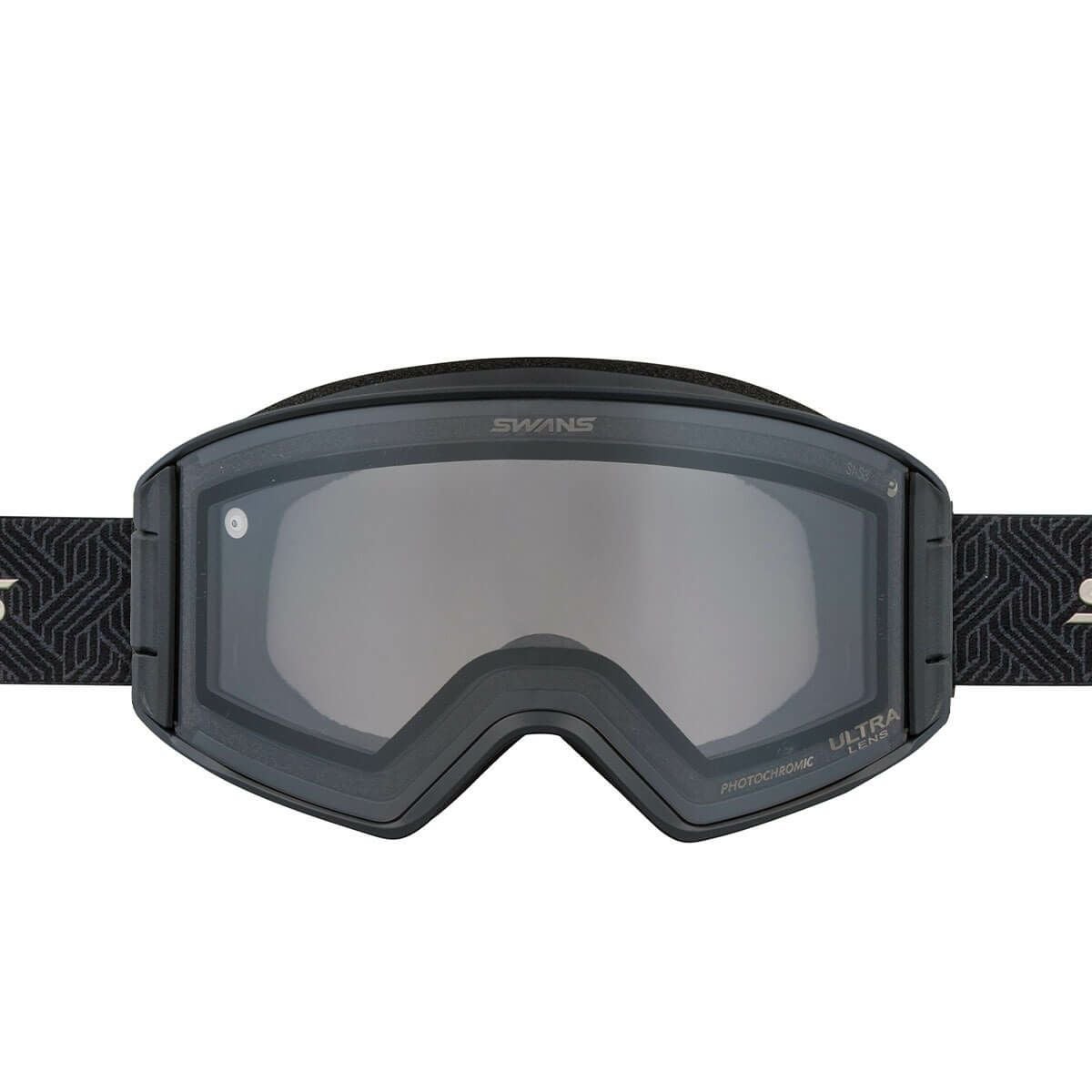 スワンズ SWANS　OUTBACK-MDH-CU-LG ライトシルバーミラー×ウルトラライトグレイ調光 MBKF　スキー スノーボードゴーグル 2025-2026