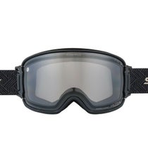 スワンズ SWANS　RIDELINE-MDH-CU-LG ライトシルバーミラー×ウルトラライトグレイ調光 MBKF　スキー スノーボードゴーグル 2025-2026