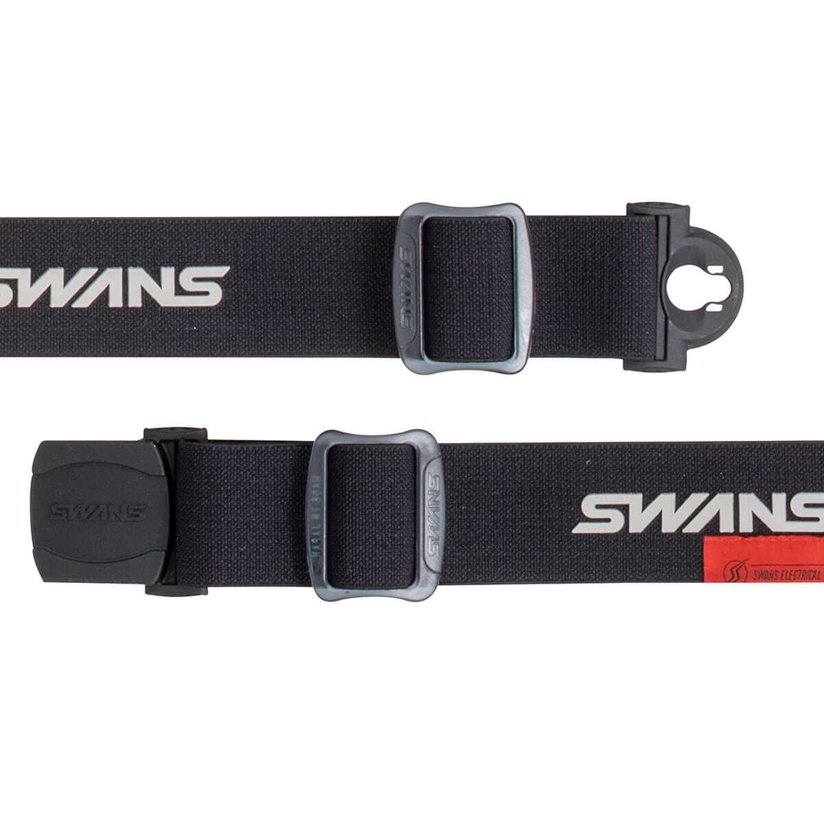 スワンズ SWANS　HELI-CPDTBS-N P1 偏光ピンク調光 CABK　スキー スノーボードゴーグル 2025-2026 詳細2