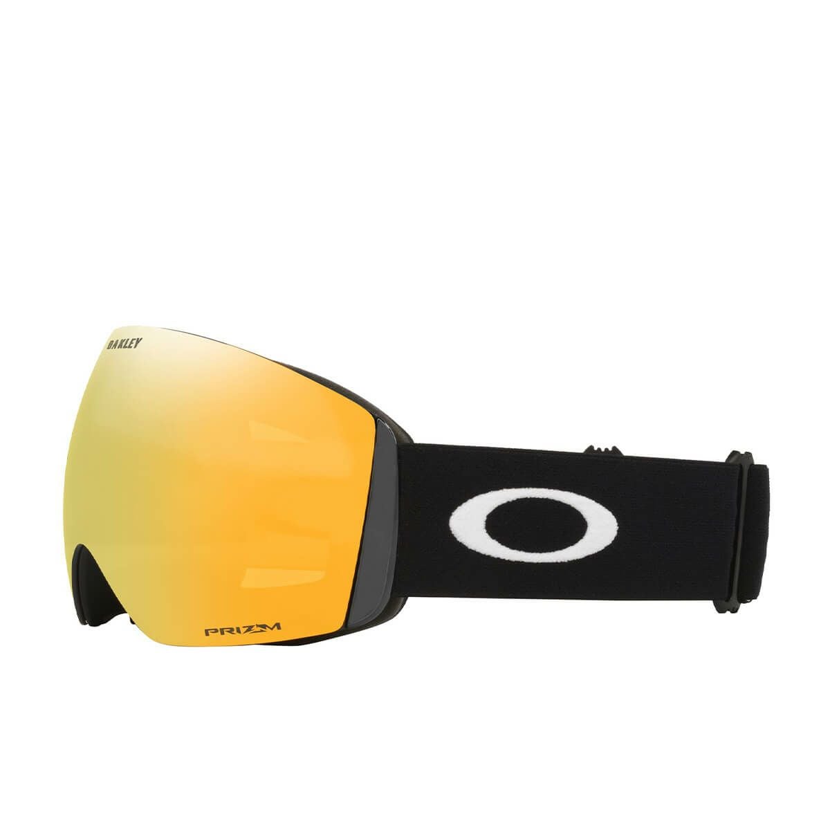 オークリー OAKLEY　FLIGHT DECK L フライトデック MATTE BLACK/PRIZM 24K IRIDIUM　スキー スノーボードゴーグル 2025-2026 詳細3