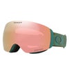 オークリー OAKLEY　FLIGHT DECK M フライトデック PACIFIC TRAILS/PRIZM ROSE GOLD IRIDIUM　スキー スノーボードゴーグル 2025-2026