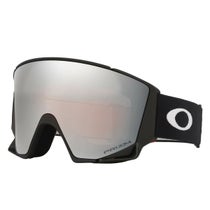 オークリー OAKLEY FLOW SCAPE L ASIA フローエスケイプ ボーナスレンズ付き MATTE BLACK/PRIZM BLACK IRIDIUM ＆ PRIZM ICED IRIDIUM スキー スノーボードゴーグル 2026-2027