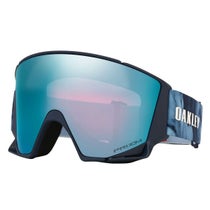 オークリー OAKLEY FLOW SCAPE L ASIA フローエスケイプ ボーナスレンズ付き ALEKSANDER KILDE SIGNATURE/PRIZM SAPPHIRE IRIDIUM ＆ PRIZM ICED IRIDIUM スキー スノーボードゴーグル 2026-2027