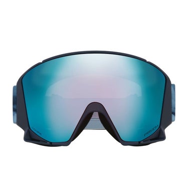 オークリー OAKLEY　FLOW SCAPE L ASIA フローエスケイプ ボーナスレンズ付き ALEKSANDER KILDE SIGNATURE/PRIZM SAPPHIRE IRIDIUM ＆ PRIZM ICED IRIDIUM　スキー スノーボードゴーグル 2025-2026 詳細2